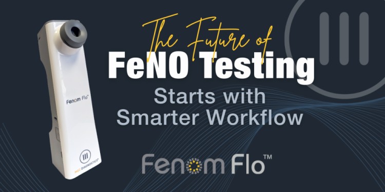 Fenom Machine Choosing the Right FeNO Platform: Why Workflow Matters in Modern ...