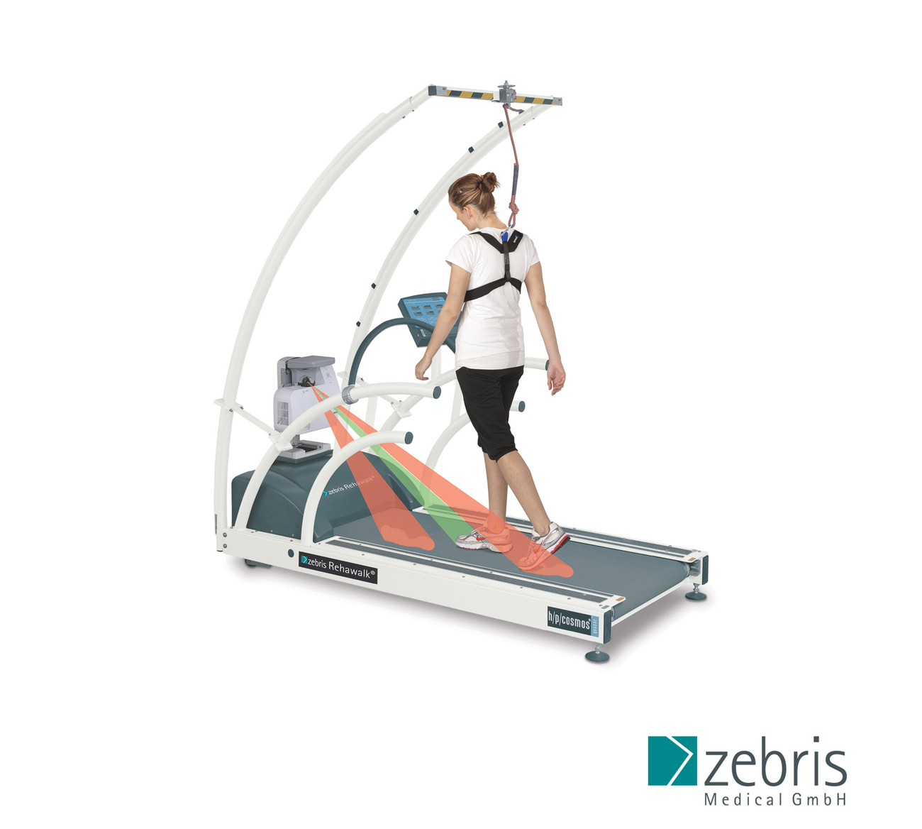 Rehawalk® gait analysis system - MGC Diagnostics - MGC Diagnostics